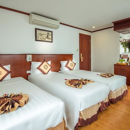 May De Ville Legend Hotel ฮานอย ภายนอก รูปภาพ