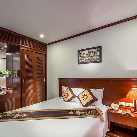 May De Ville Legend Hotel ฮานอย ภายนอก รูปภาพ