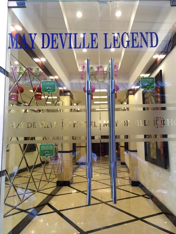 May De Ville Legend Hotel ฮานอย ภายนอก รูปภาพ