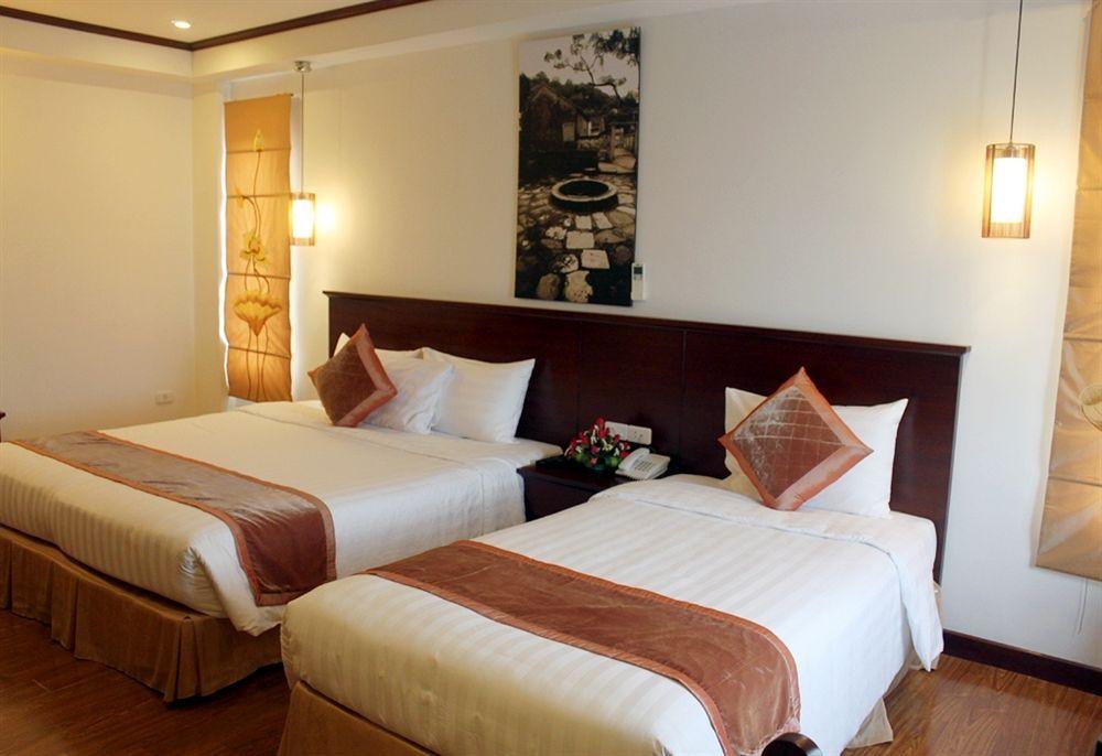 May De Ville Legend Hotel ฮานอย ภายนอก รูปภาพ