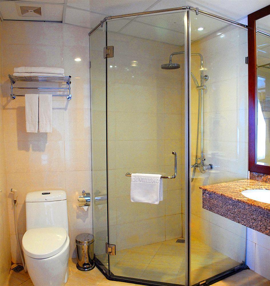 May De Ville Legend Hotel ฮานอย ภายนอก รูปภาพ
