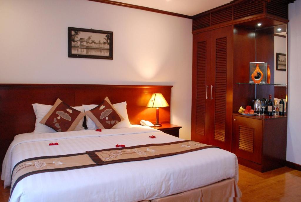 May De Ville Legend Hotel ฮานอย ห้อง รูปภาพ