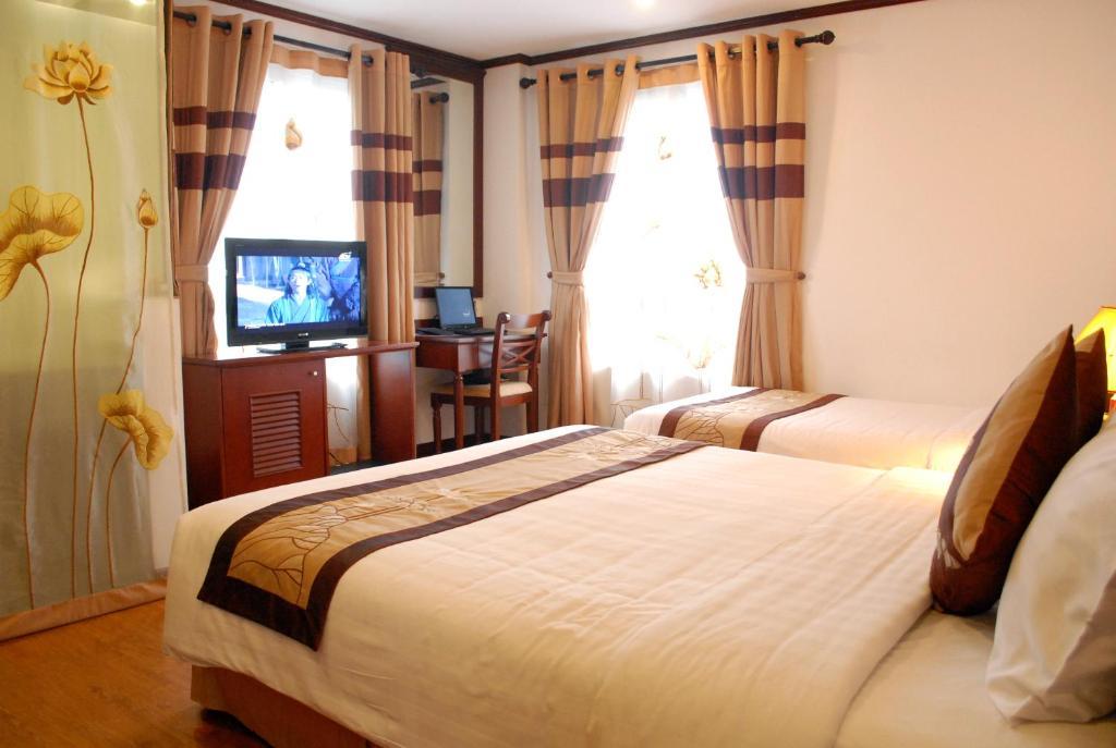 May De Ville Legend Hotel ฮานอย ห้อง รูปภาพ