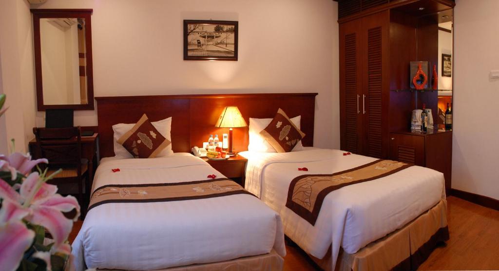 May De Ville Legend Hotel ฮานอย ห้อง รูปภาพ