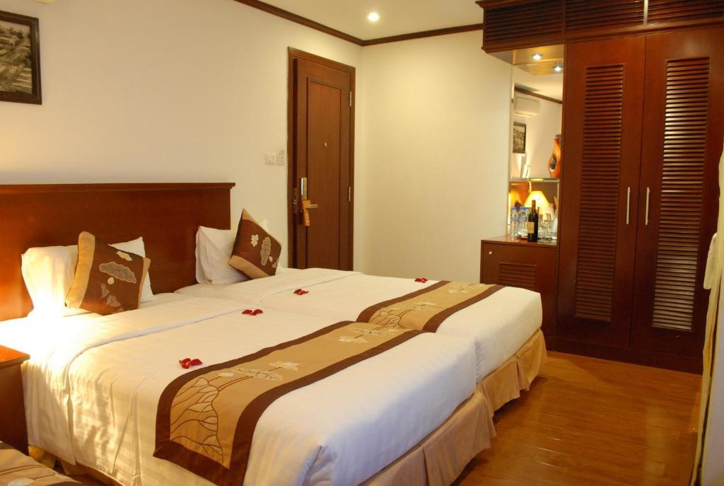 May De Ville Legend Hotel ฮานอย ห้อง รูปภาพ