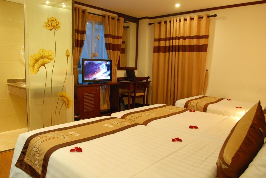 May De Ville Legend Hotel ฮานอย ห้อง รูปภาพ