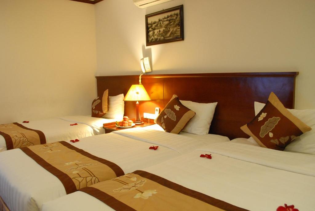 May De Ville Legend Hotel ฮานอย ภายนอก รูปภาพ