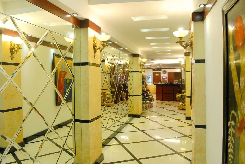 May De Ville Legend Hotel ฮานอย ภายนอก รูปภาพ