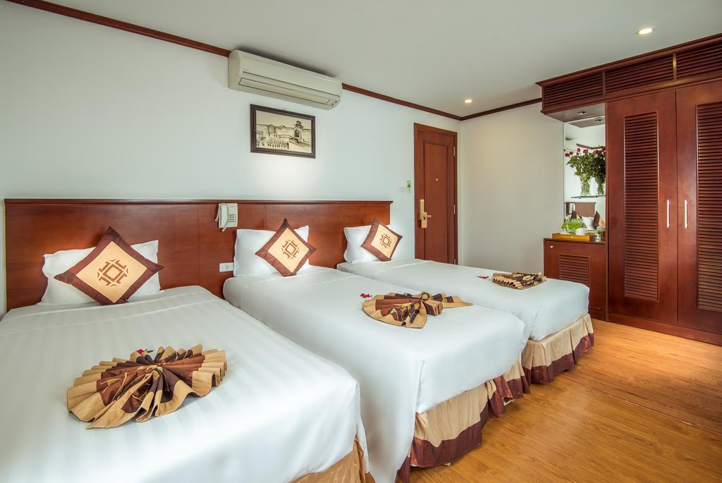 May De Ville Legend Hotel ฮานอย ภายนอก รูปภาพ