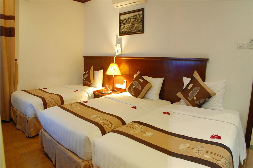 May De Ville Legend Hotel ฮานอย ภายนอก รูปภาพ
