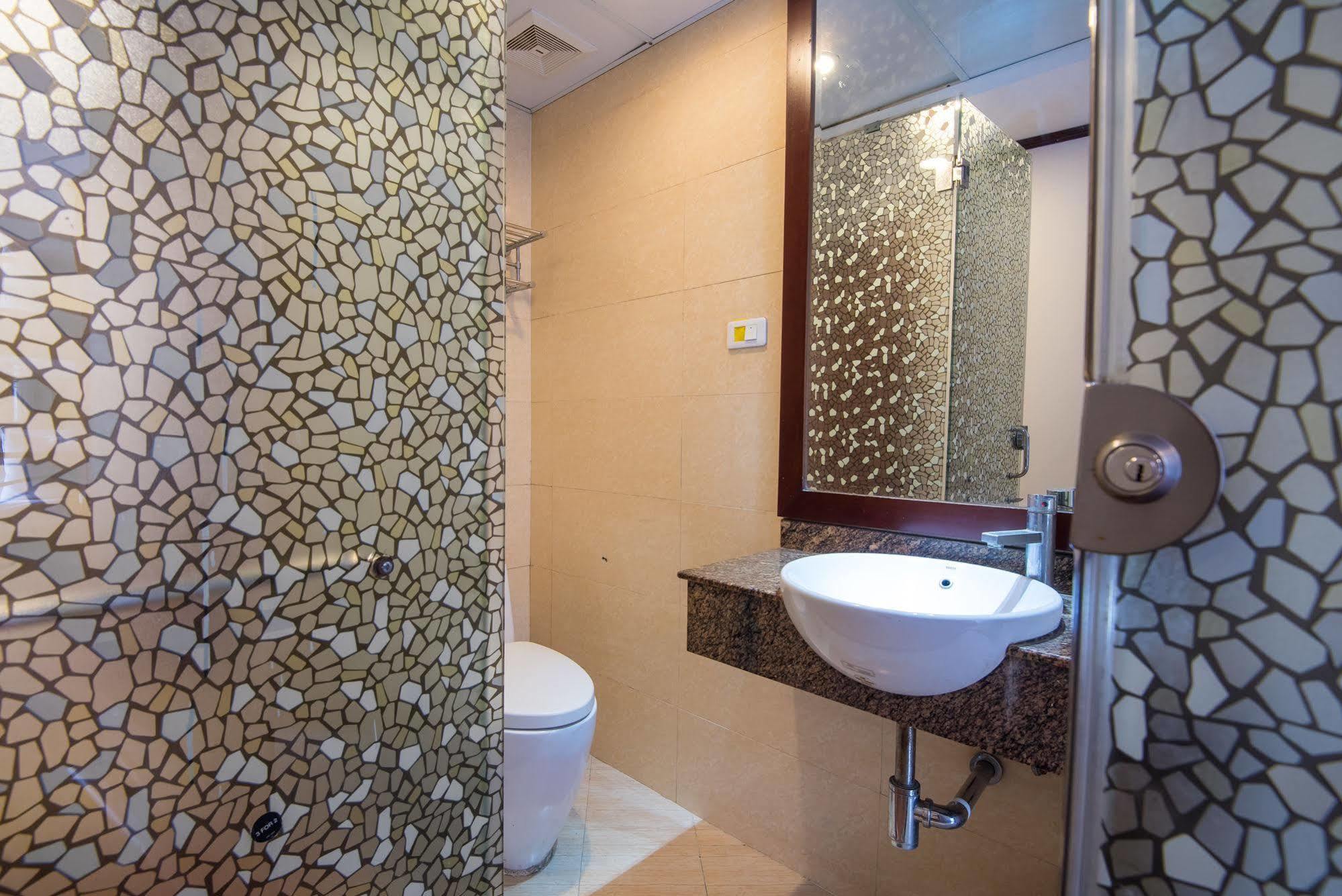 May De Ville Legend Hotel ฮานอย ภายนอก รูปภาพ