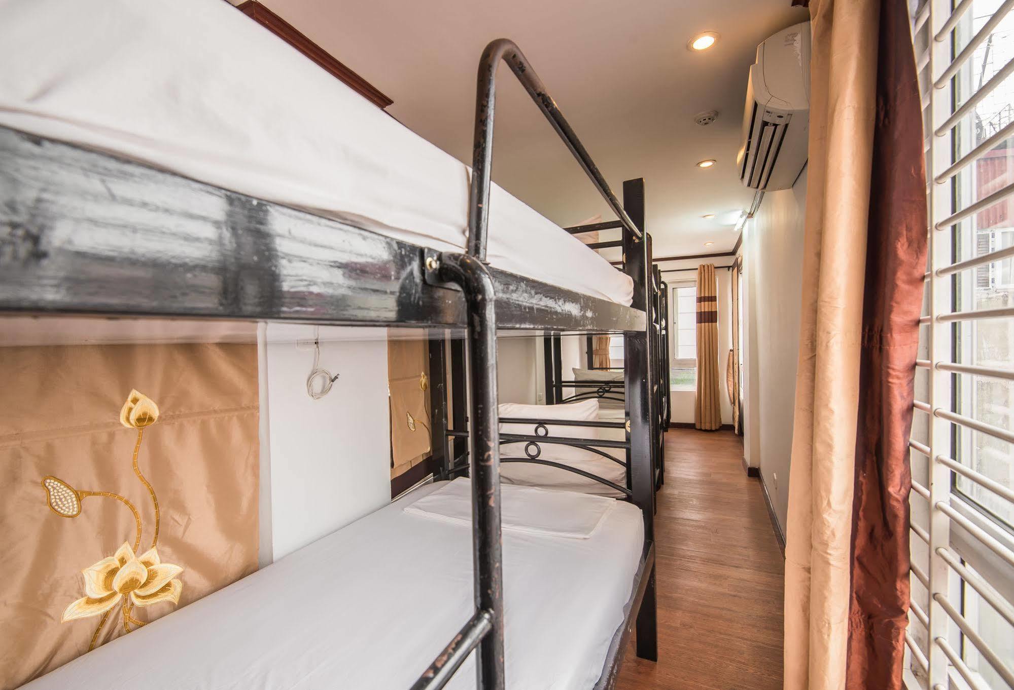 May De Ville Legend Hotel ฮานอย ภายนอก รูปภาพ