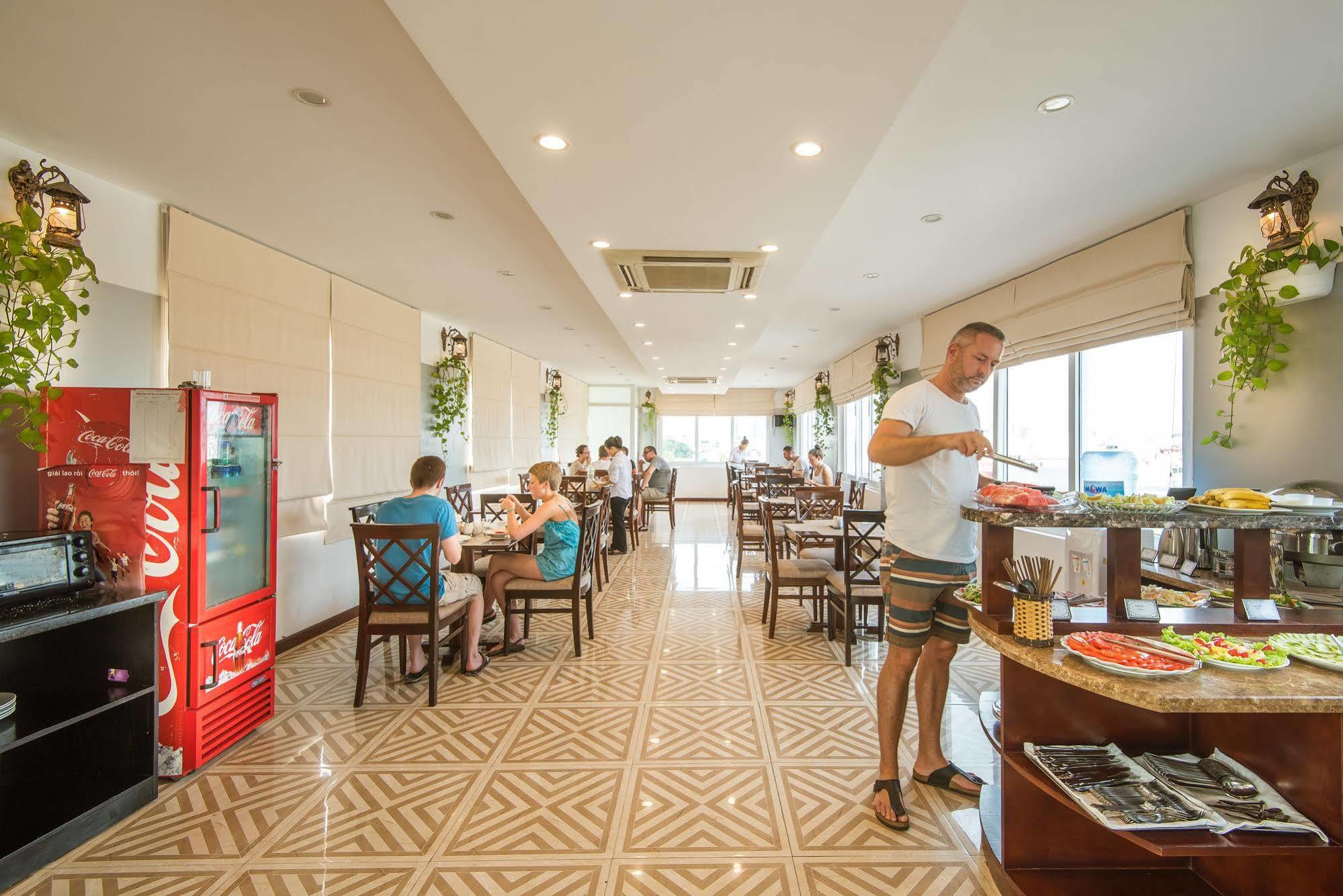 May De Ville Legend Hotel ฮานอย ภายนอก รูปภาพ